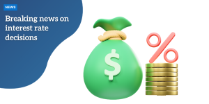Breaking news on interest rate decisions news (6)