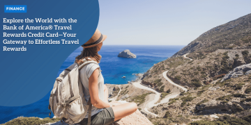 Travel Rewards Credit Card