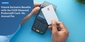 Citi® Diamond Preferred®
