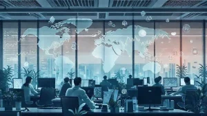 Breaking news on global economic recovery trends