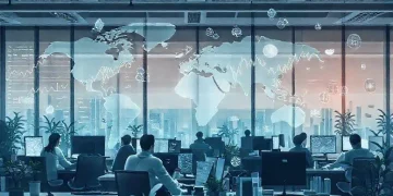 Breaking news on global economic recovery trends