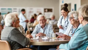 Healthcare benefits for senior citizens that you need to know