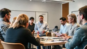 Adult education courses for skill growth: unlock your potential