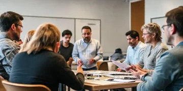 Adult education courses for skill growth: unlock your potential