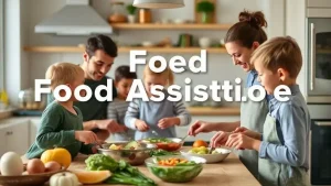 Food assistance benefits for unemployed workers explained