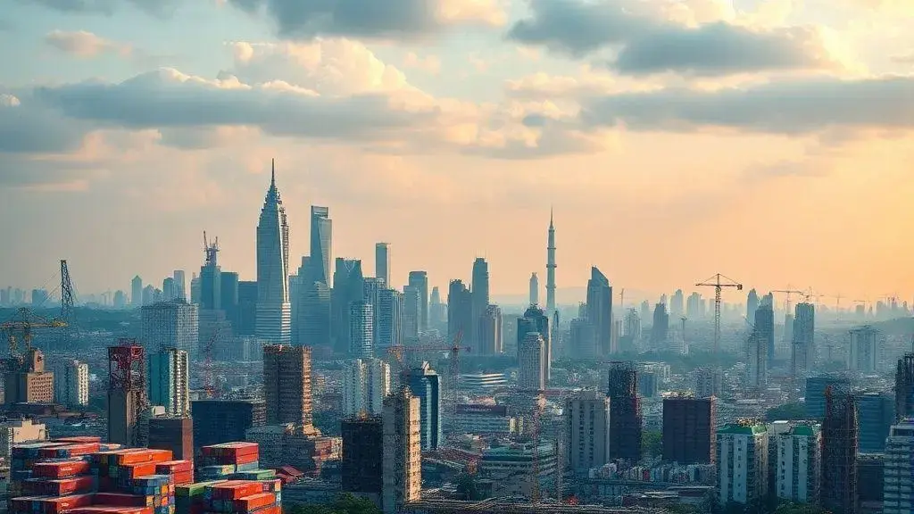 The role of emerging markets in trade dynamics