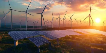 Breaking news on renewable energy sector transformation