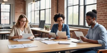 Professional education platforms online: boost skills now