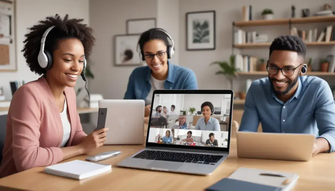 learning formats: self-paced, live classes and microlearning learning formats: self-paced, live classes and microlearning