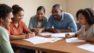 government aid options for families: find help now