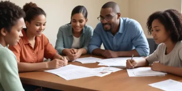 government aid options for families: find help now