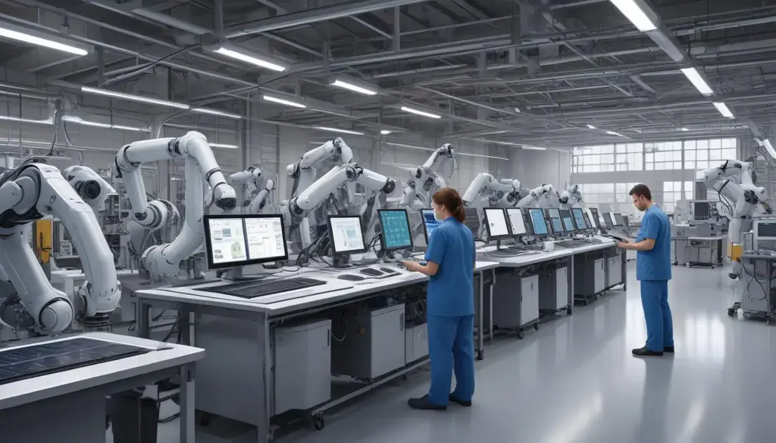 sectors most exposed to automation and emerging pockets of demand