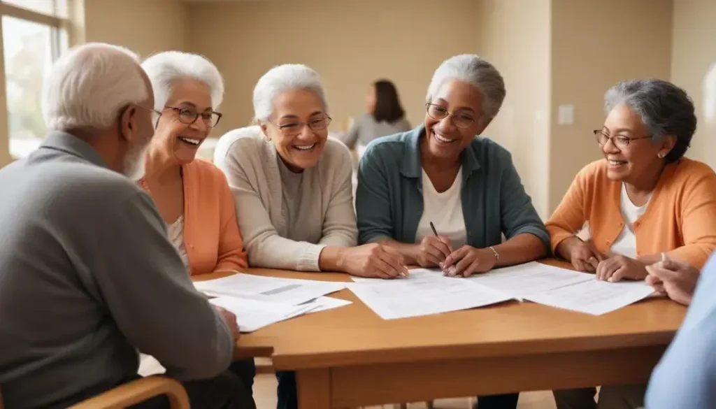Benefits for seniors in America: claim Medicare help