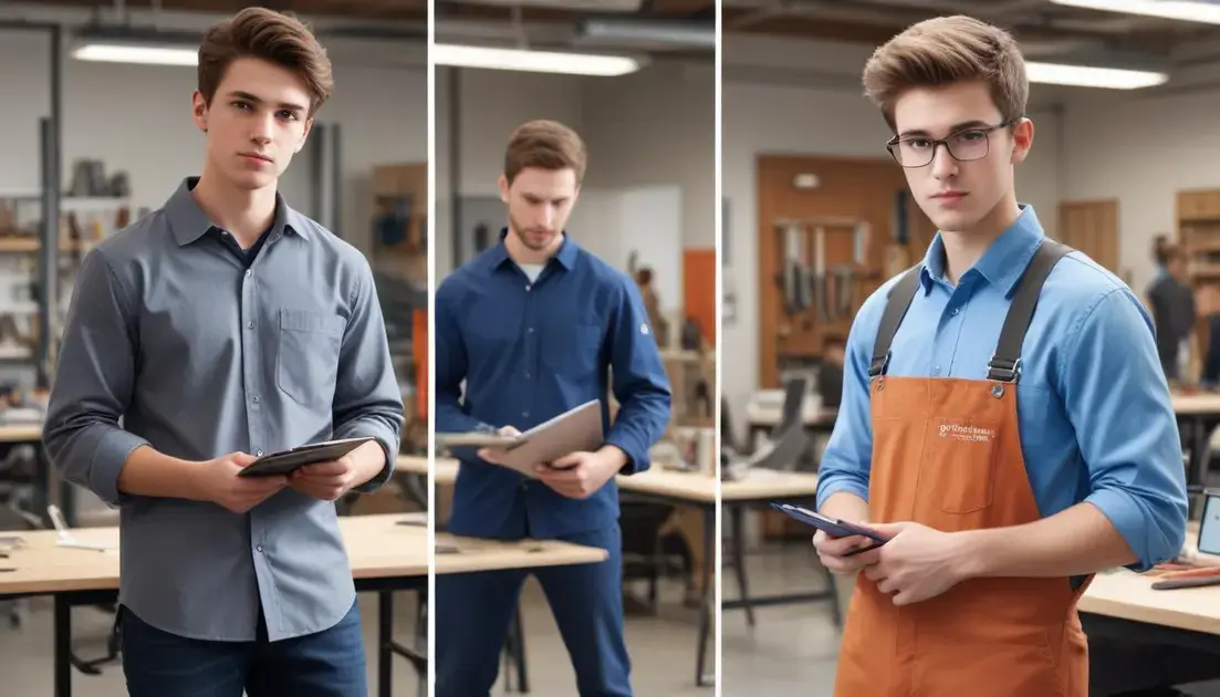 real earnings and career paths: comparing trade certificates and degrees