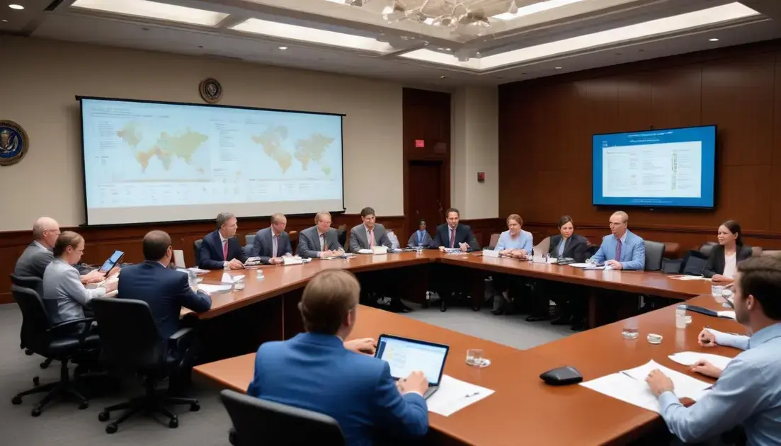Federal policy changes under discussion and likely effects