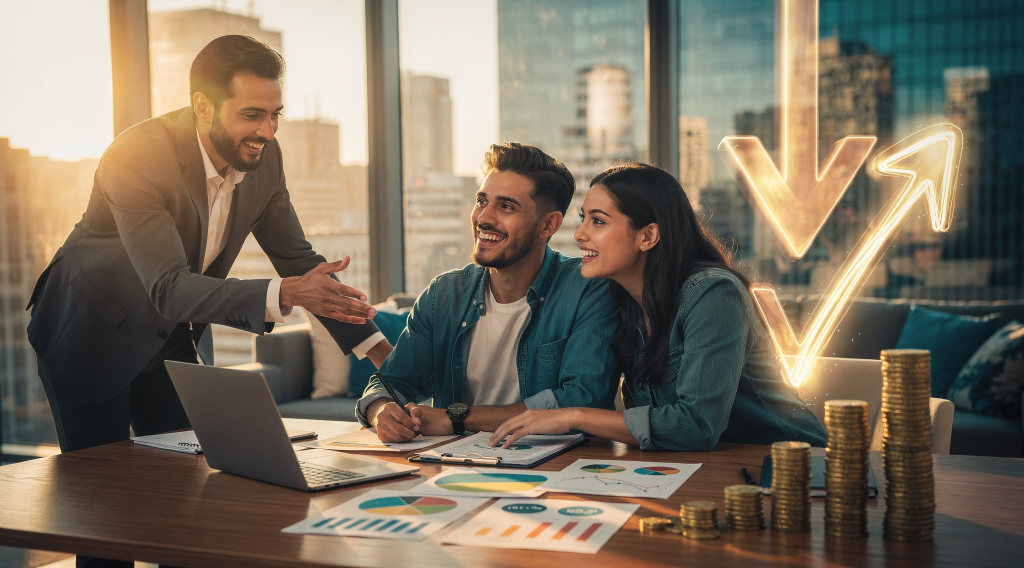 Credit score improvement tips: qualify for lower rates