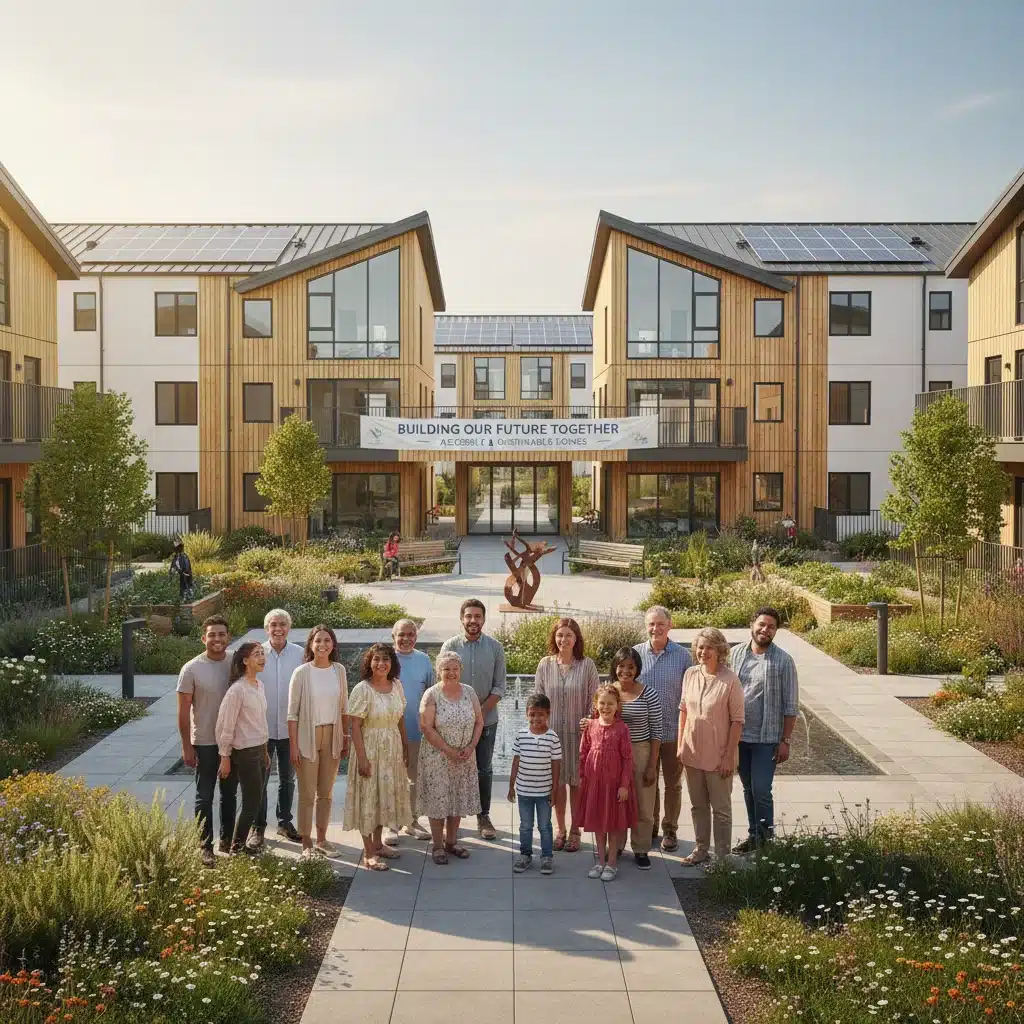 Federal Task Force Unveils 10-Point Plan to Boost Affordable Housing