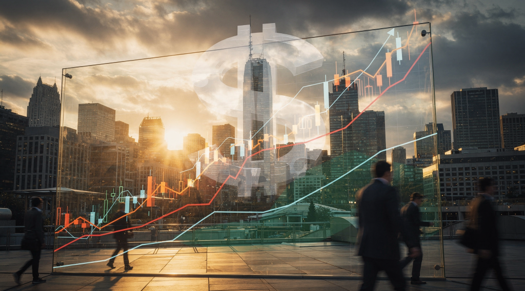 Economic News Update: inflation shock and what it means