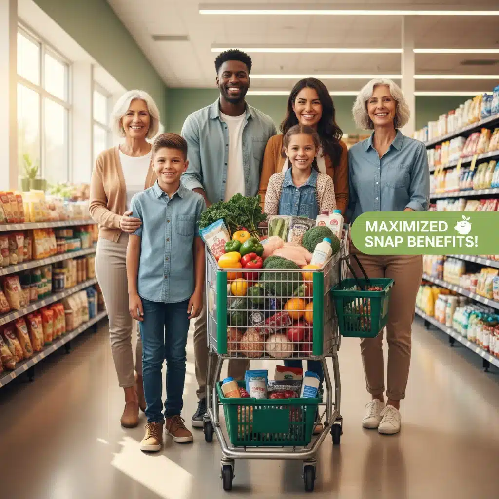Maximize SNAP Benefits 2026: Increase Your Monthly Allotment Up to 15%