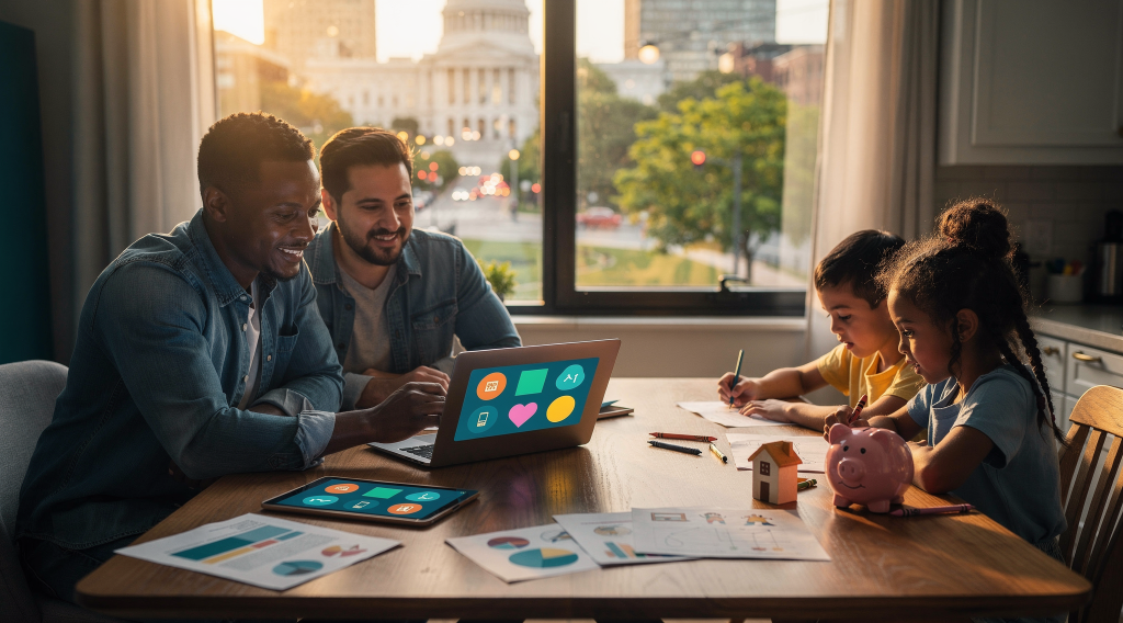 Government assistance programs for low-income families: 2026 updates