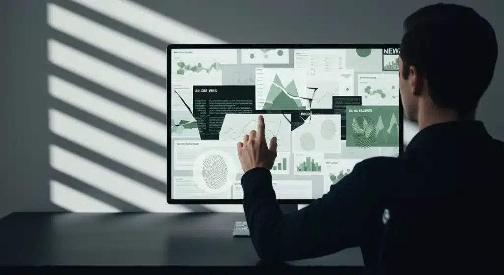The Interconnected Future: Trends Shaping News, Education, Finance, and Benefits