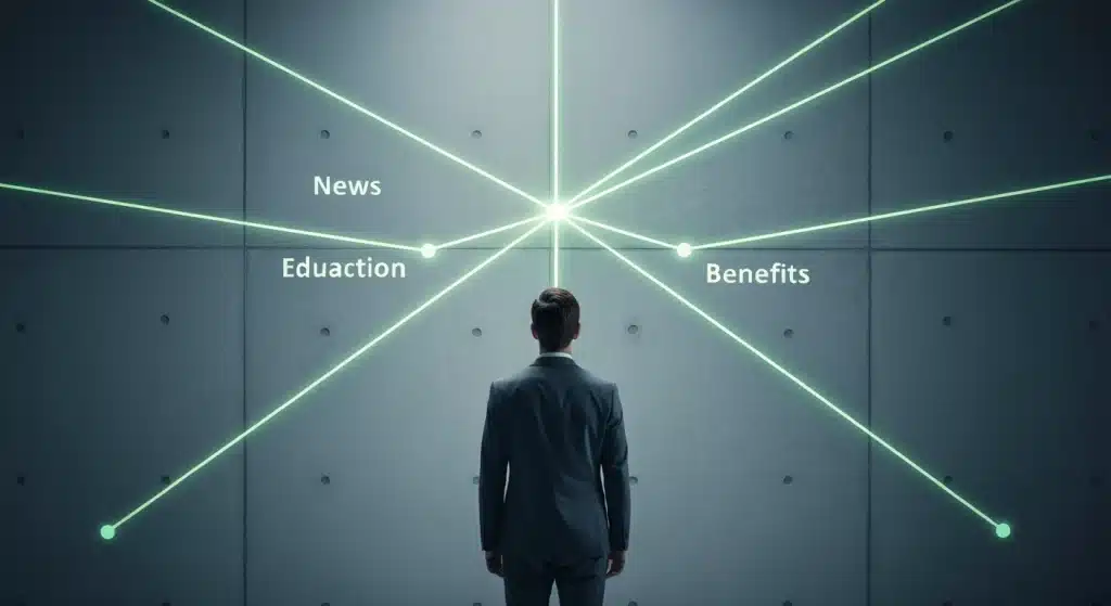 Mastering the Modern Landscape: A Unified Approach to News, Education, Finances, and Benefits