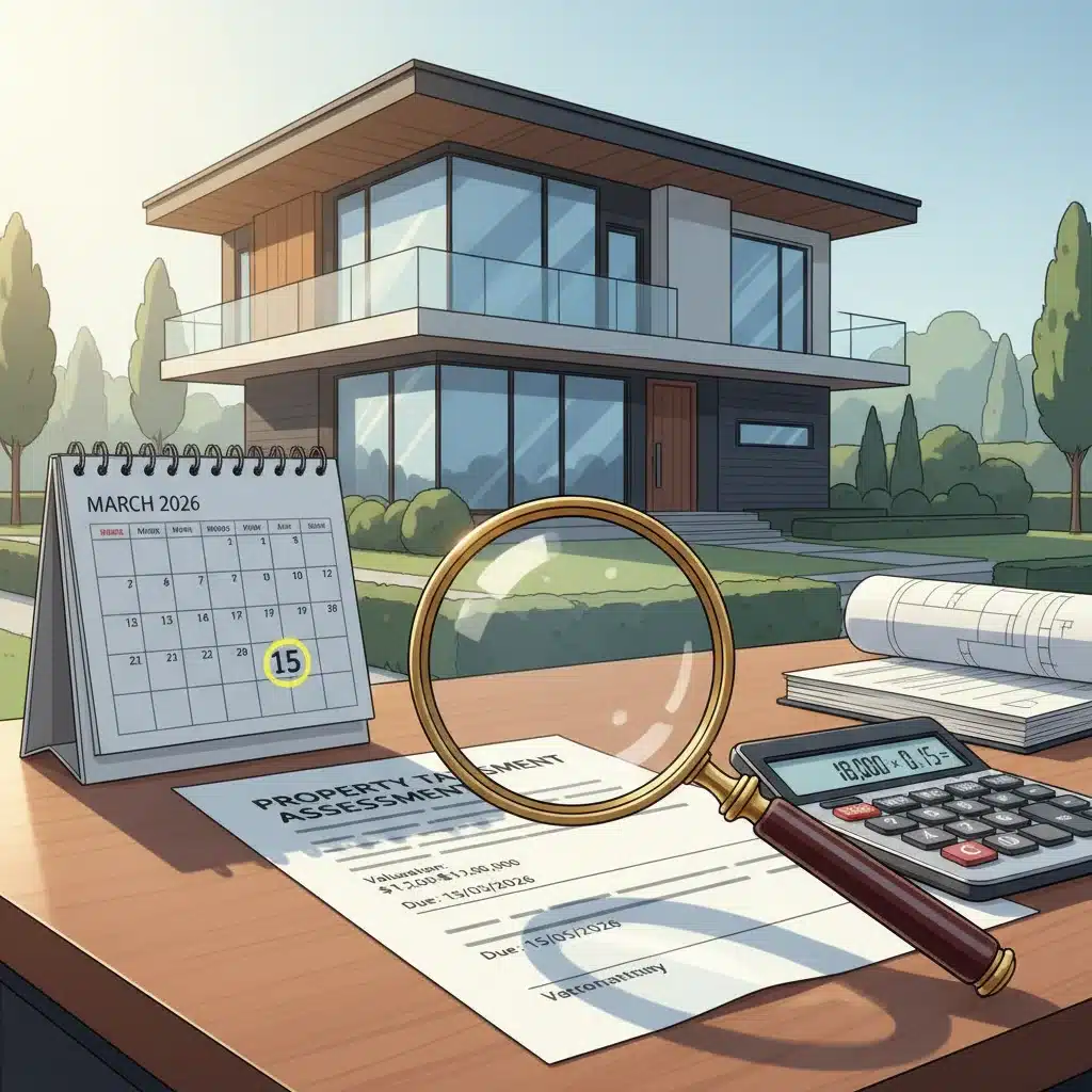 2026 Property Tax Assessments: Your Ultimate Guide to Understanding and Optimization