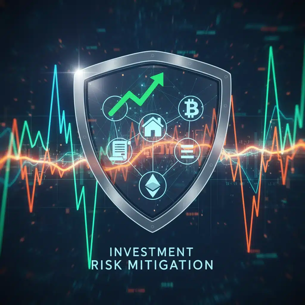 Expert Insights: Mitigating Investment Risks in Volatile 2026 Markets with Diversification Strategies