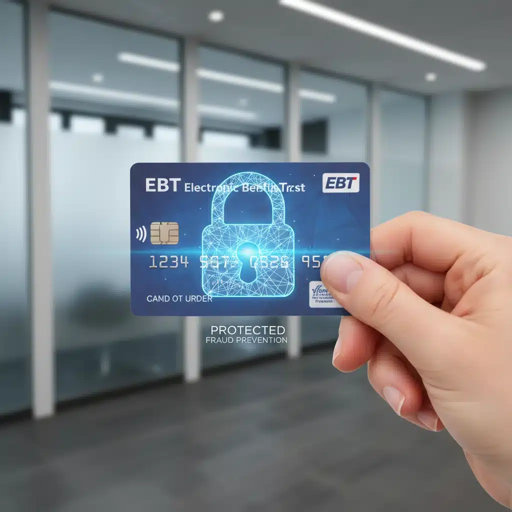 EBT Card Security 2026: 7 Tips to Protect Benefits from Fraud