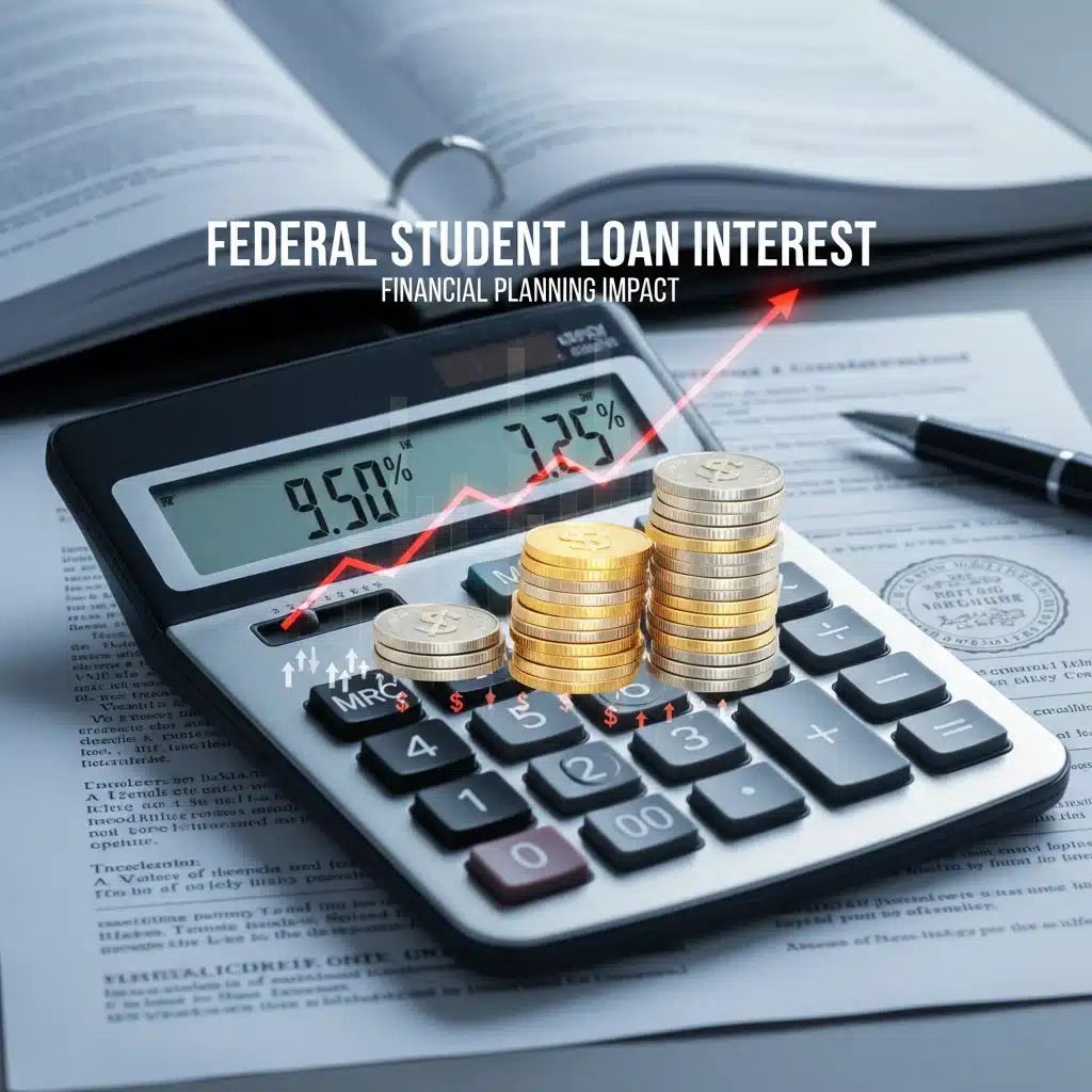 Navigating 2026 Federal Student Loan Interest Rates: Strategies for Repayment