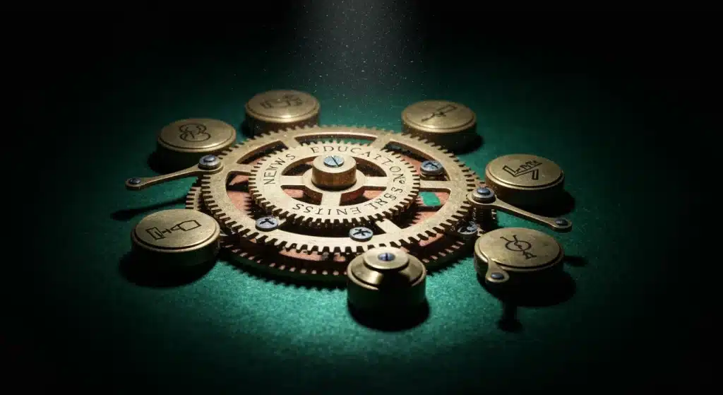 Integrated Life Pillars: How News, Education, Finances, and Benefits Shape Your Journey
