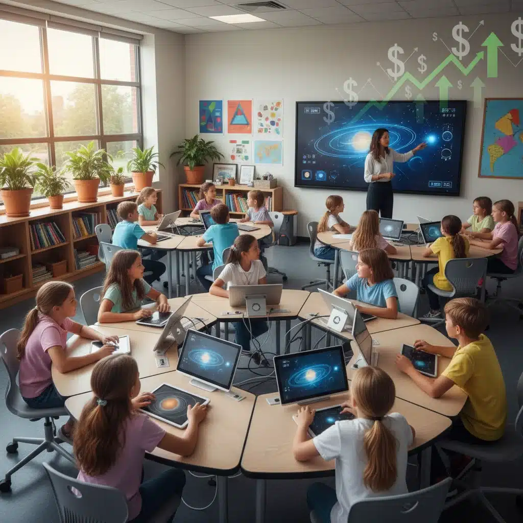 Federal Grants 2026: A $20 Billion Boost for K-12 Education Reform