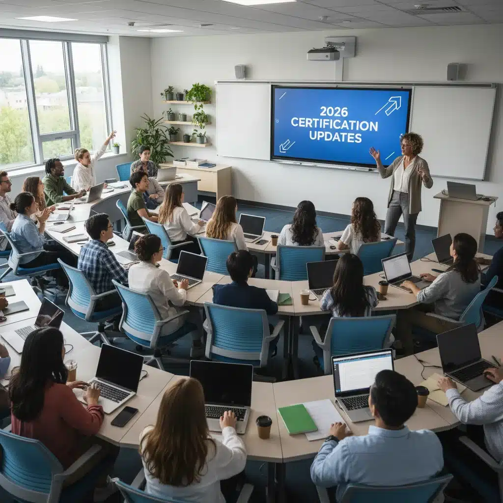 Navigating 2026 Teacher Certification Changes in the US: A Comprehensive Guide