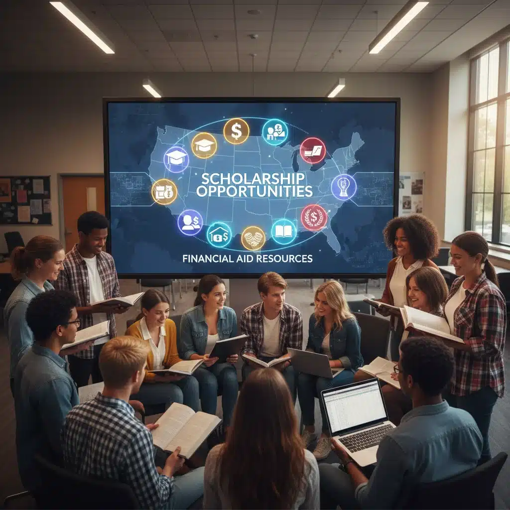 Scholarship Strategies 2026: Uncover Lesser-Known US College Funding Avenues