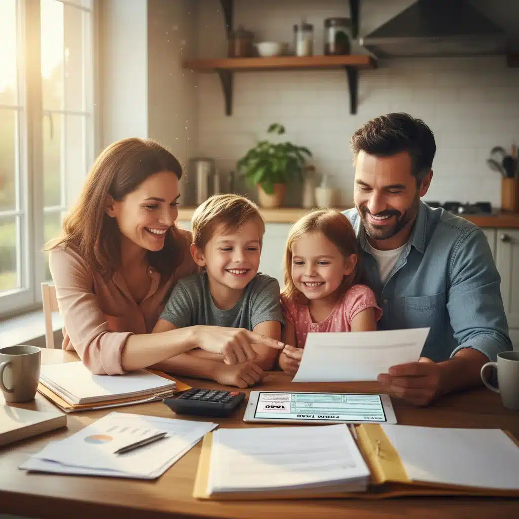 Child Tax Credit 2026: Expanded Benefits & Eligibility Guide