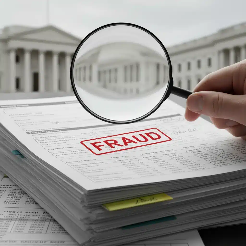 Federal Benefit Fraud Rises 15%: Watchdog Report Reveals Alarming Trends
