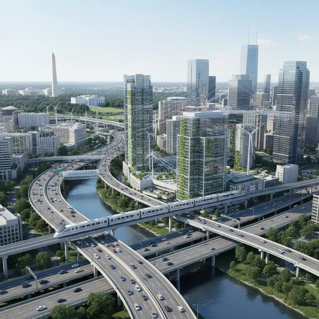 White House Unveils 2026 National Infrastructure Plan: A Trillion-Dollar Vision