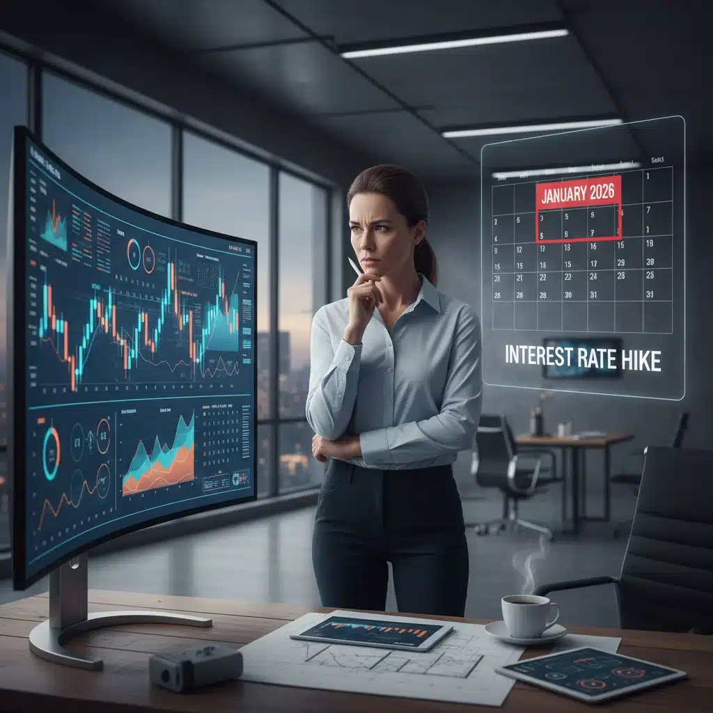 Special Investigation: Unforeseen Impact of January 2026 Interest Rate Hike on Small Businesses